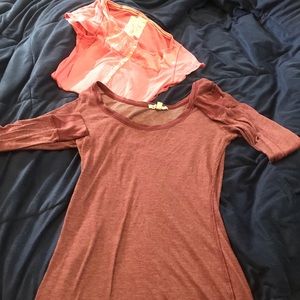 Package, both name brand.